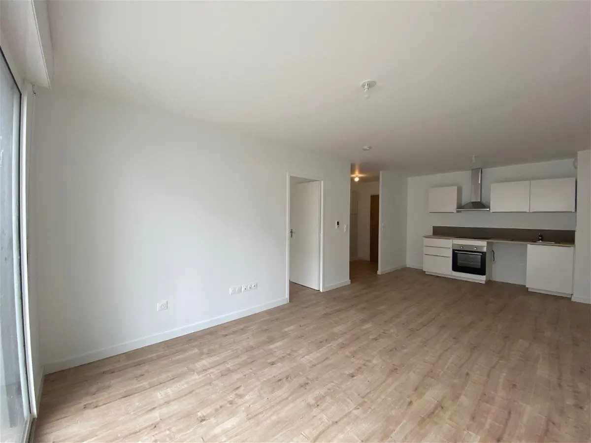 Appartement à louer, 47m², Le Mesnil-Esnard