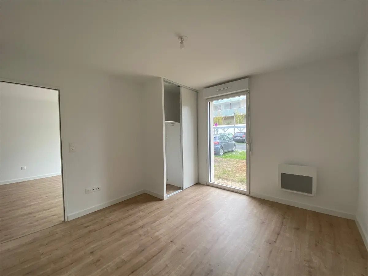 Appartement à louer, 47m², Le Mesnil-Esnard
