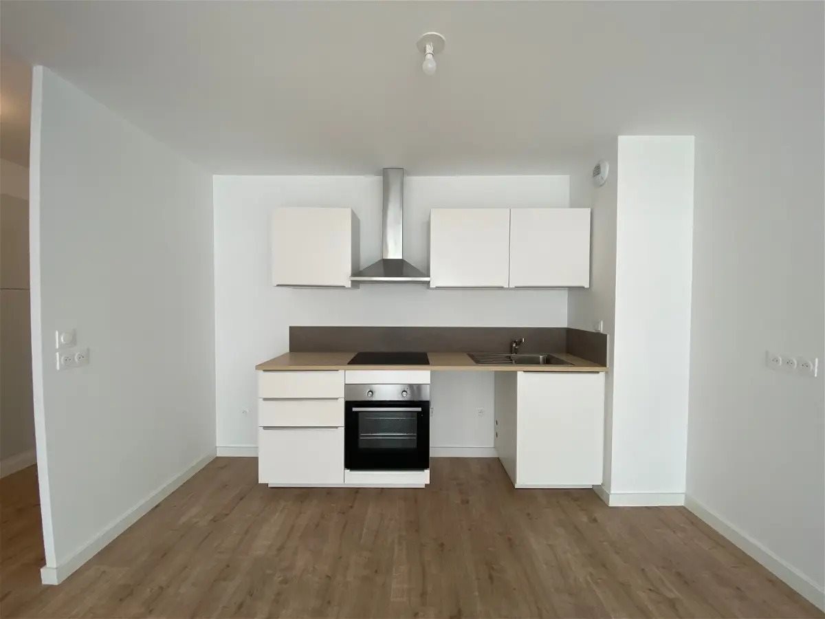 Appartement à louer, 47m², Le Mesnil-Esnard