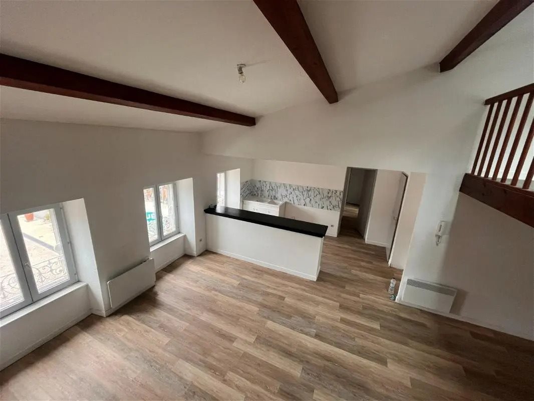 Appartement à louer, 78m², Tain-l'Hermitage
