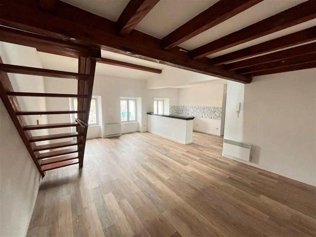 Appartement à louer, 78m², Tain-l'Hermitage