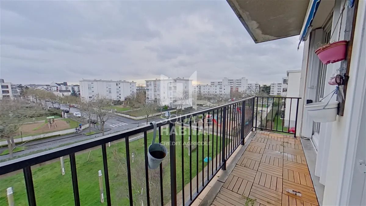 Appartement à vendre, 79m², Saint-Pierre-des-Corps