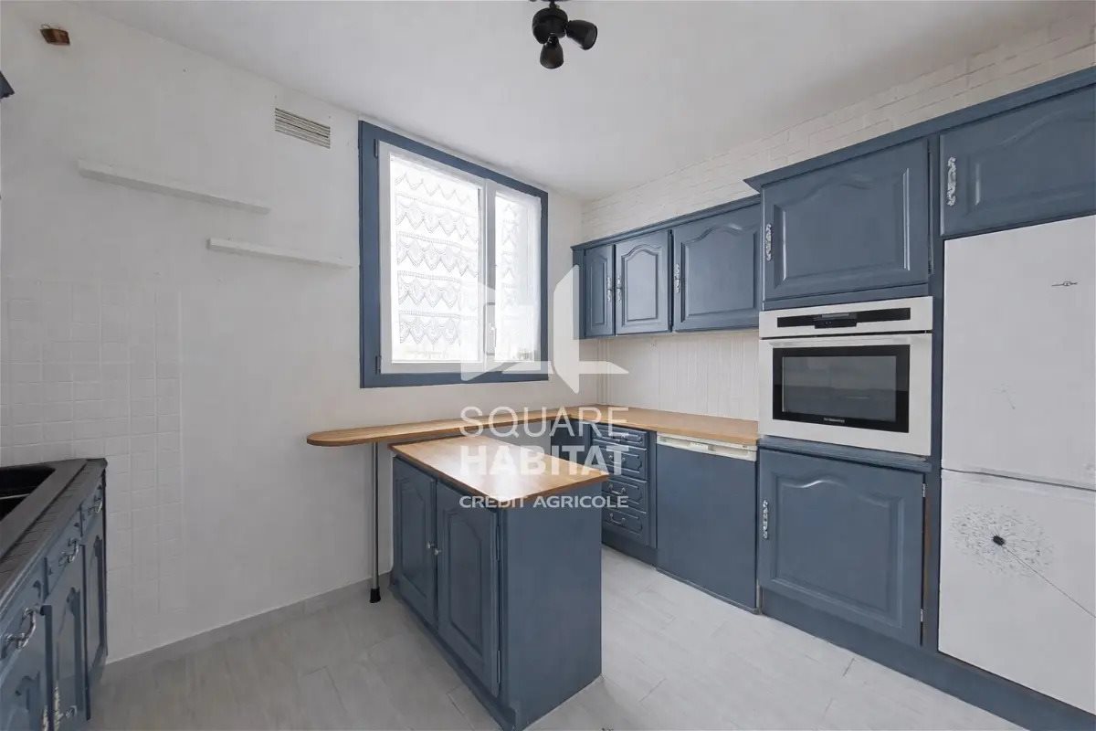 Appartement à vendre, 79m², Saint-Pierre-des-Corps