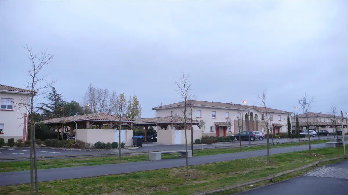 Appartement à louer, 62m², La Salvetat-Saint-Gilles