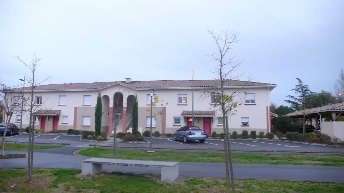 Appartement à louer, 62m², La Salvetat-Saint-Gilles