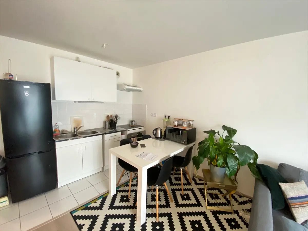 Appartement à louer, 46m², Rennes