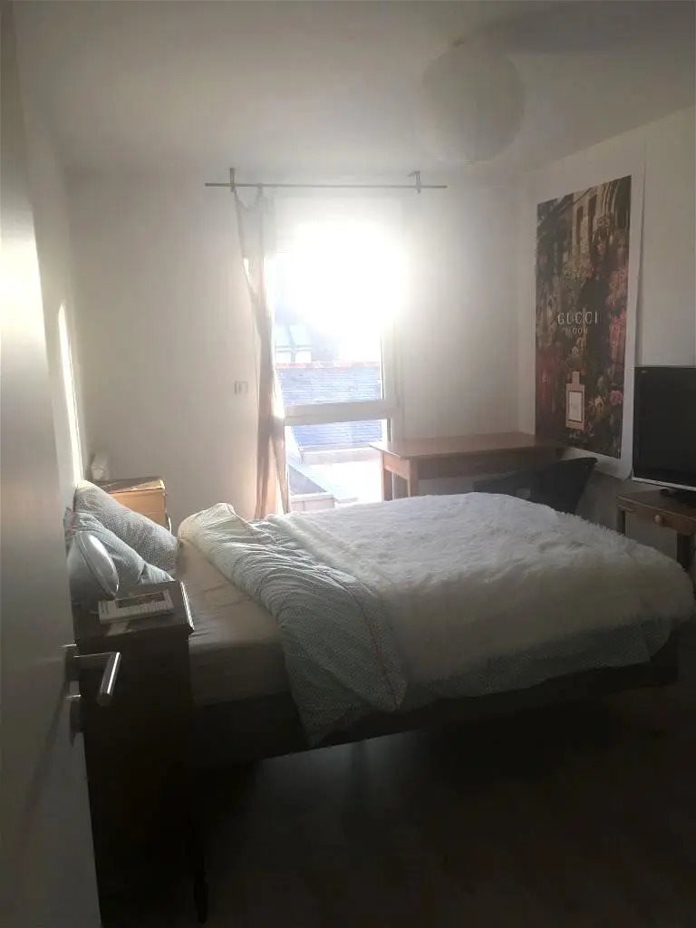 Appartement à louer, 46m², Rennes