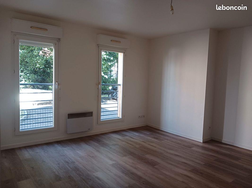 Appartement à louer, 35m², Le Mans