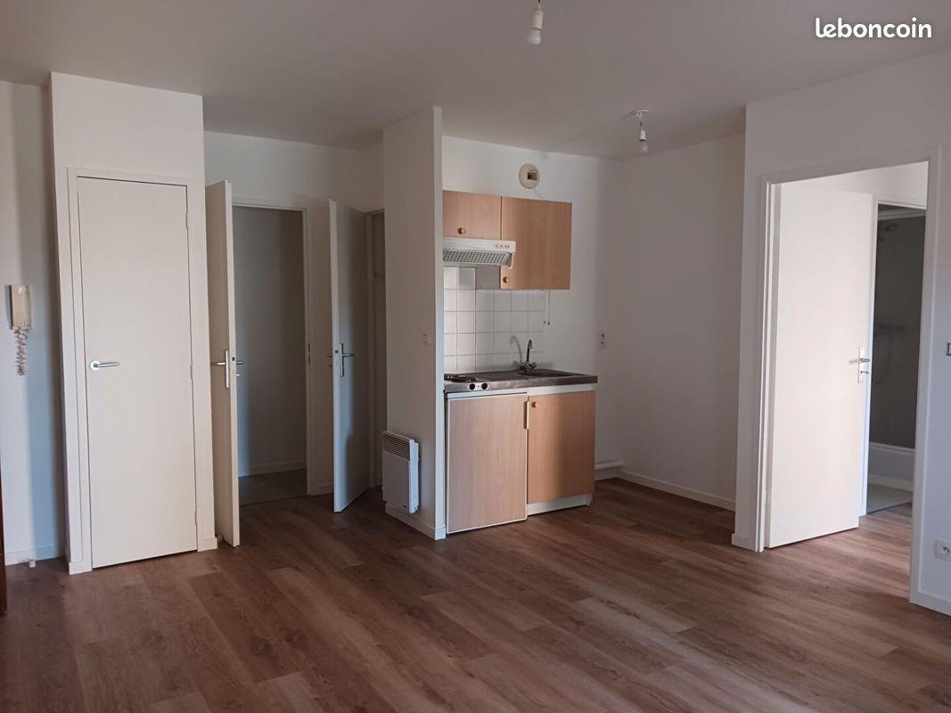 Appartement à louer, 35m², Le Mans