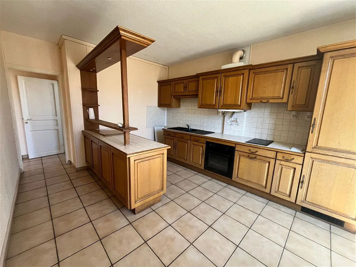 Appartement à vendre, 68m², Brioude