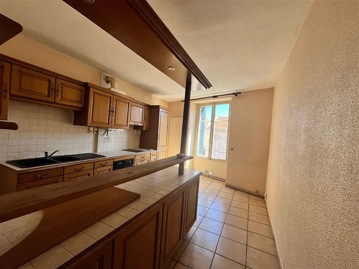 Appartement à vendre, 68m², Brioude