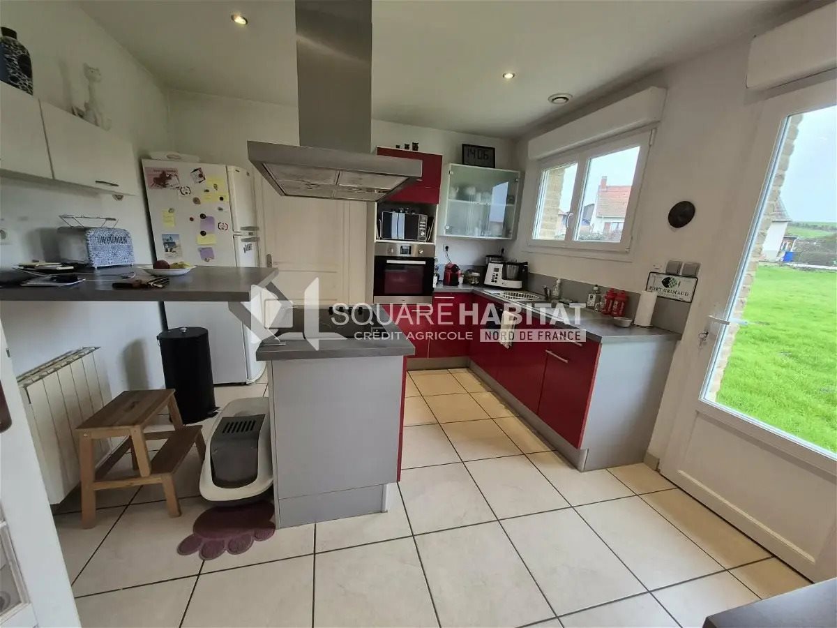 Maison à louer, 145m², Mazinghem