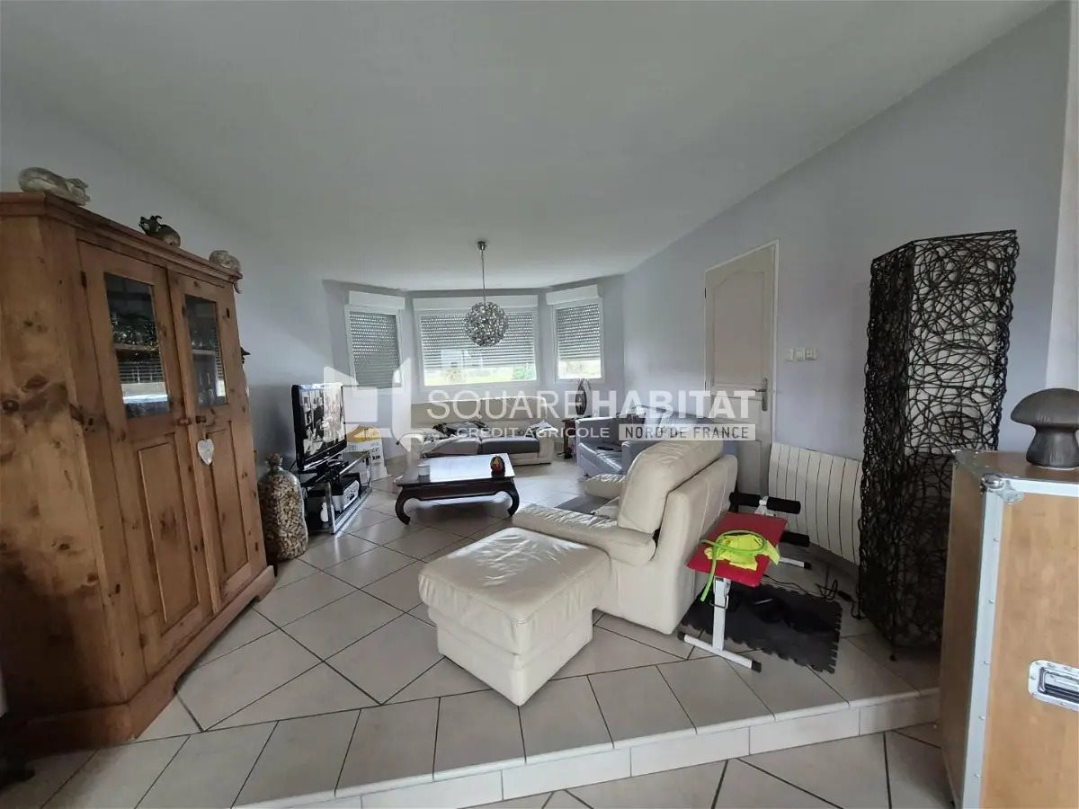 Maison à louer, 145m², Mazinghem