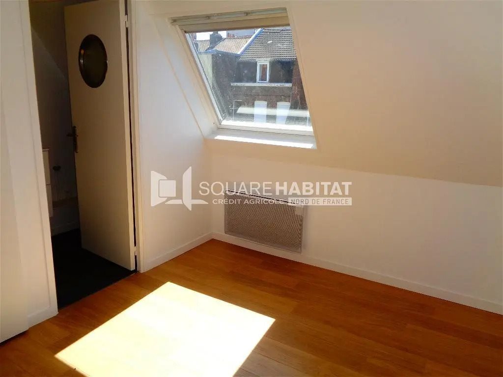 Appartement à louer, 21m², Lille