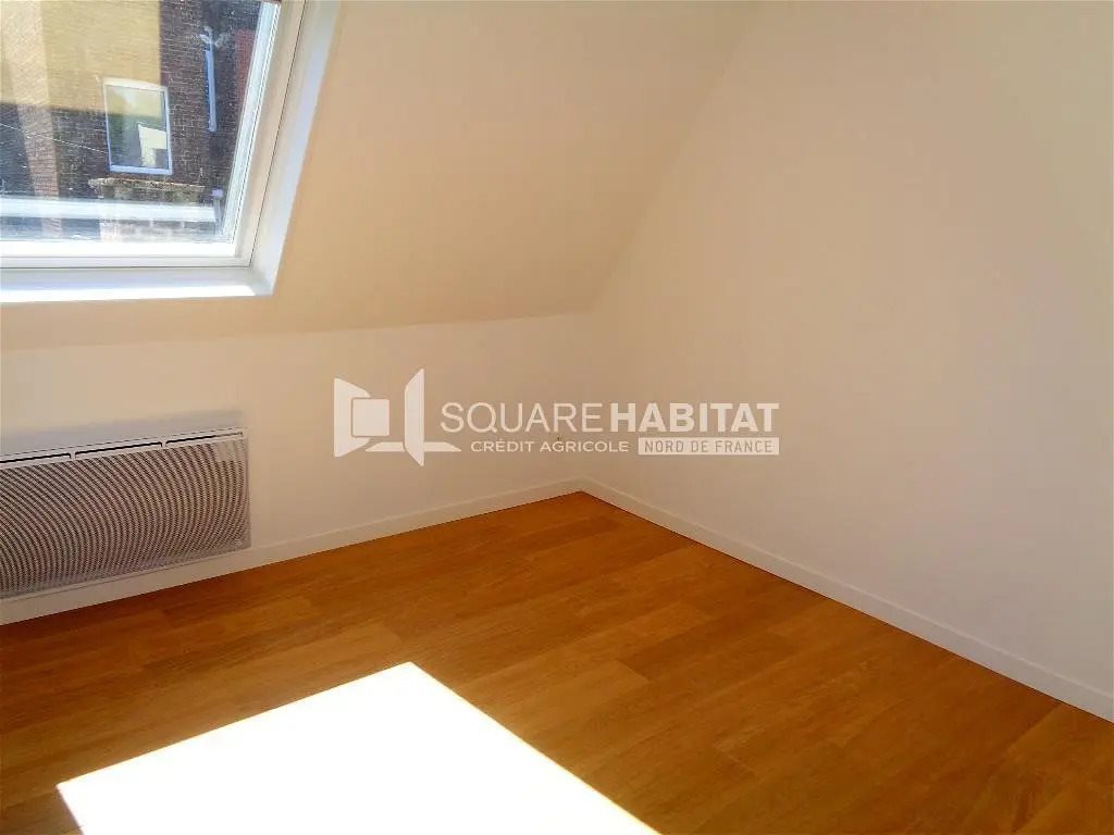 Appartement à louer, 21m², Lille