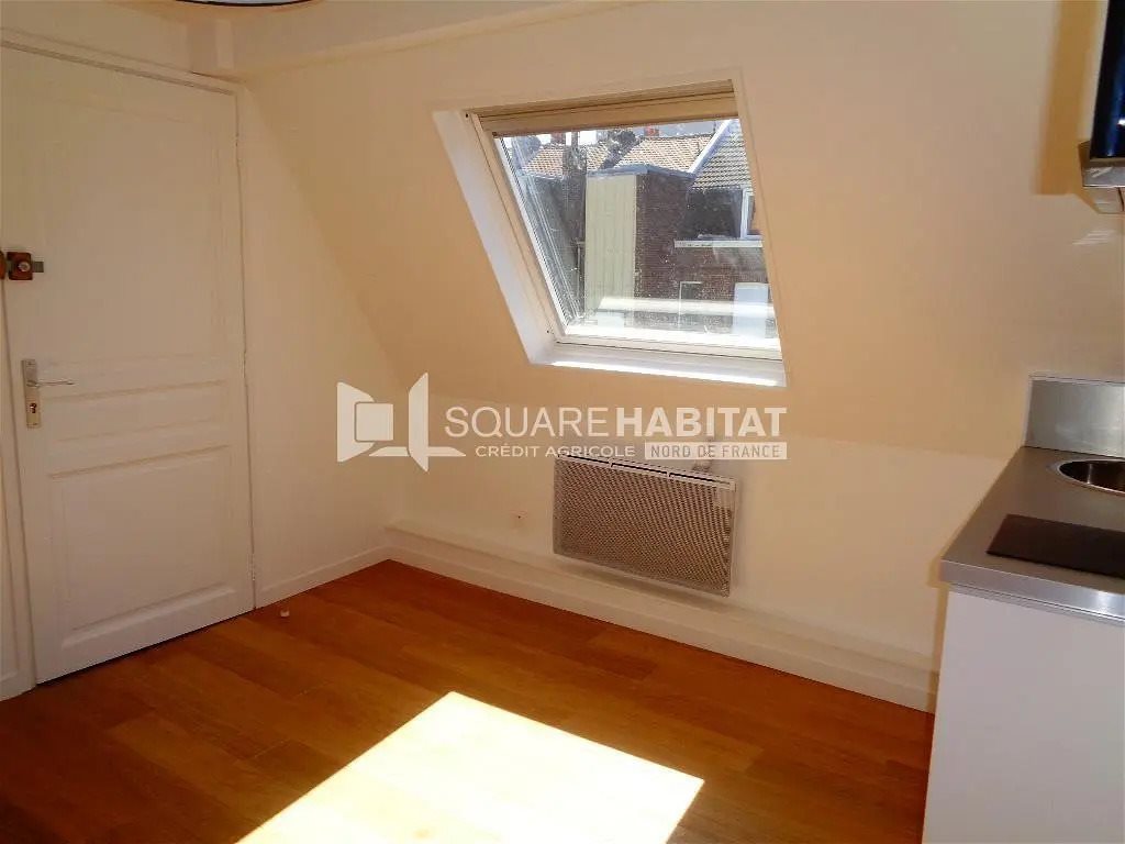 Appartement à louer, 21m², Lille