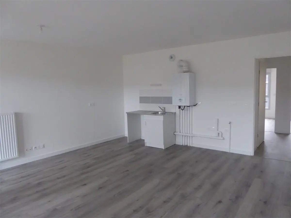 Appartement à louer, 65m², Caudebec-lès-Elbeuf