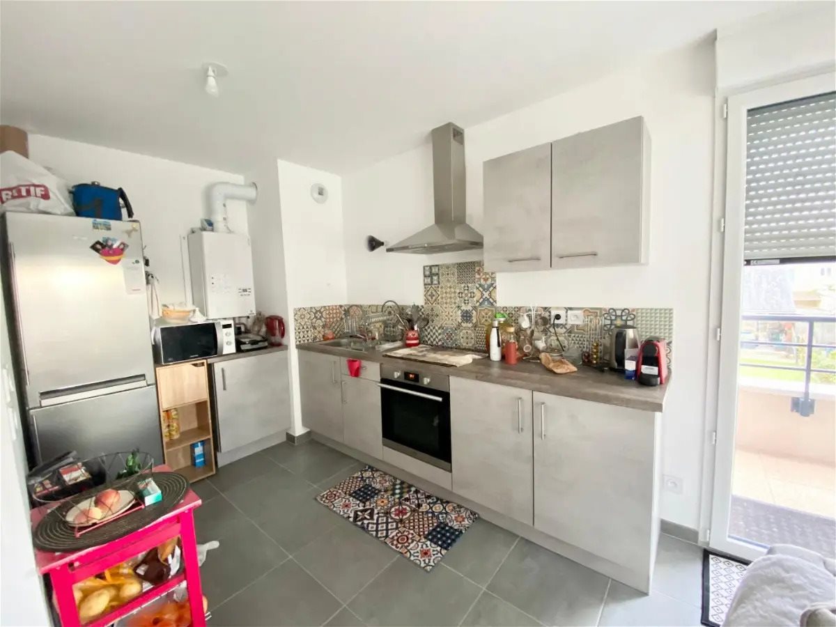 Appartement à louer, 46m², Tours