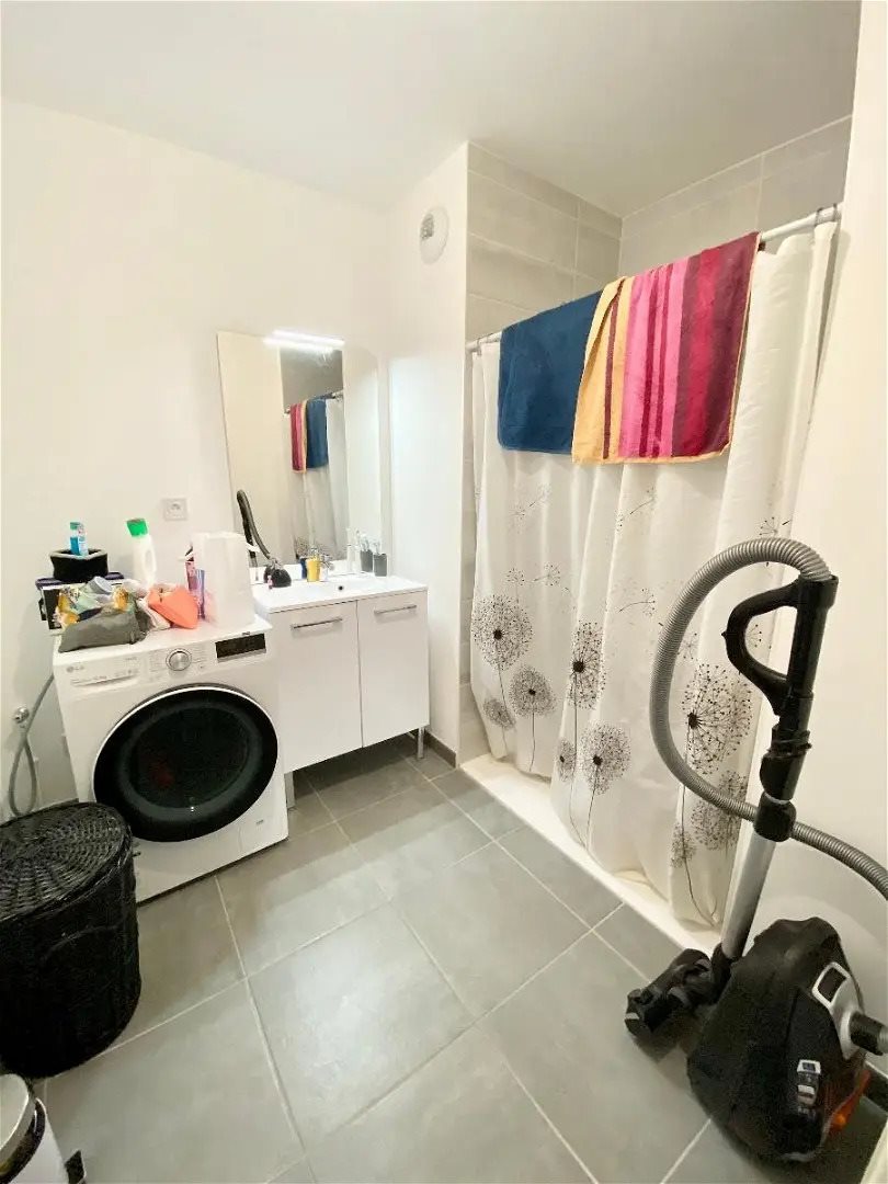 Appartement à louer, 46m², Tours