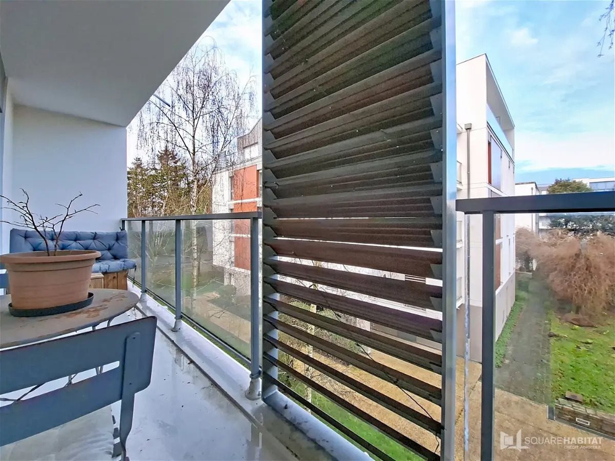 Appartement à louer, 46m², Chantepie