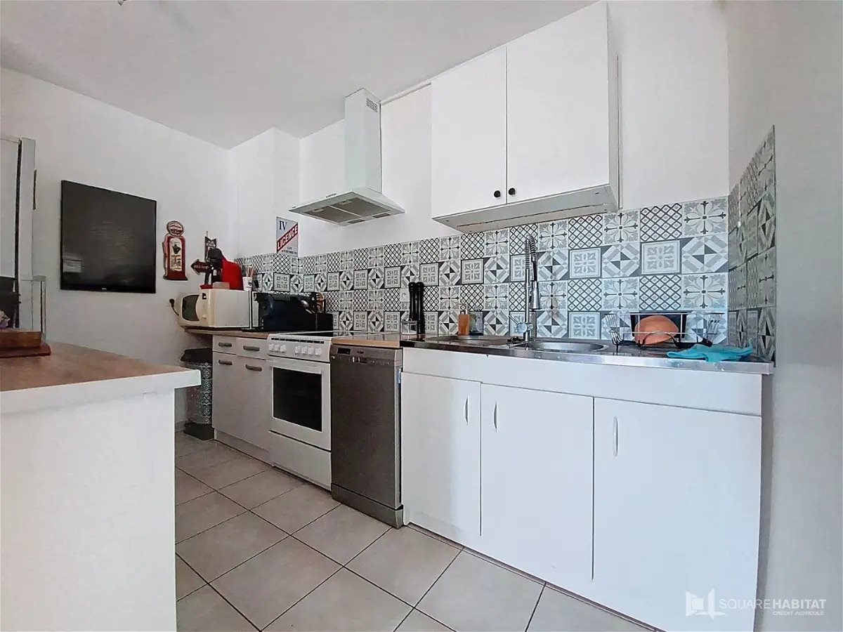 Appartement à louer, 46m², Chantepie