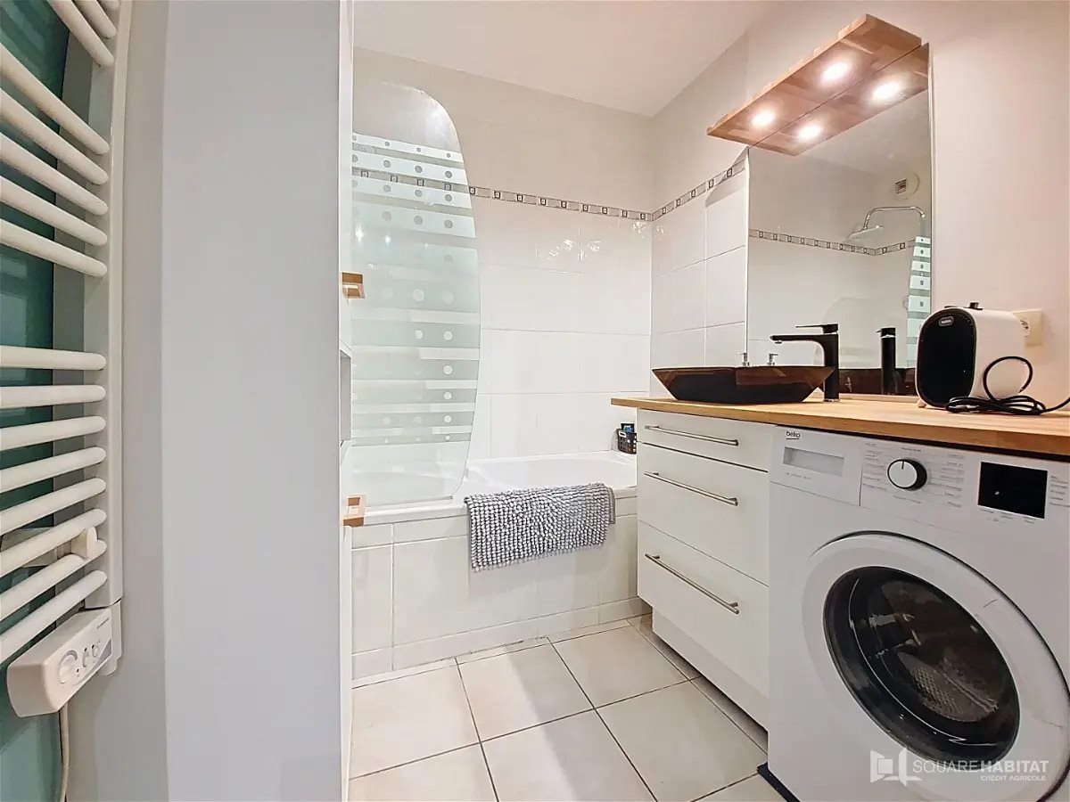 Appartement à louer, 46m², Chantepie