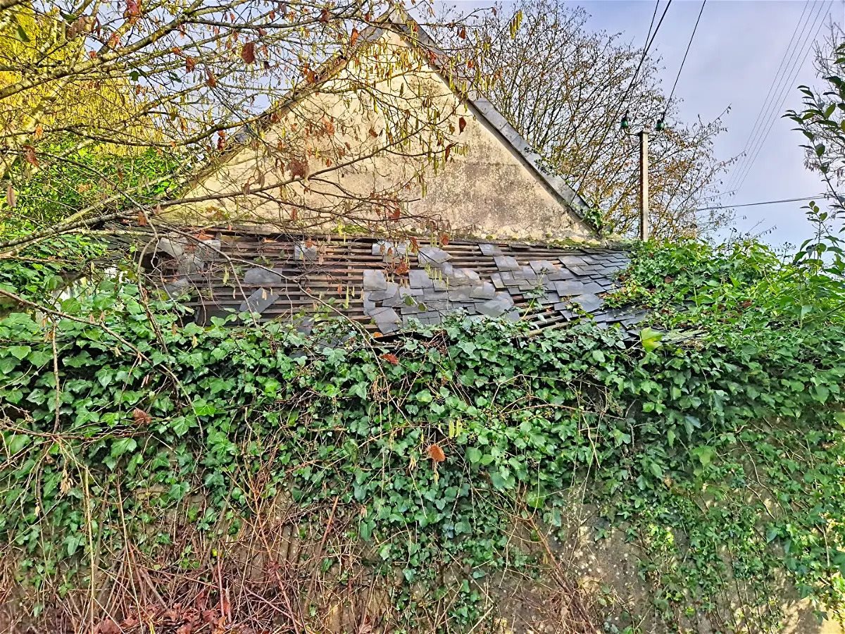 Maison à vendre, 45m², Plougonver