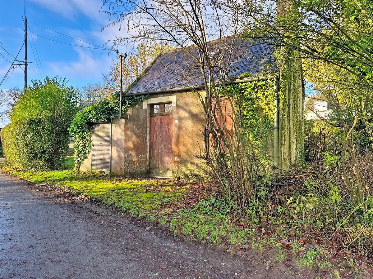 Maison à vendre, 45m², Plougonver