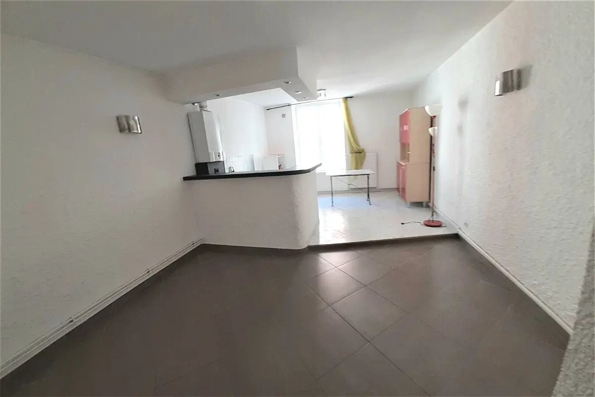 Appartement à vendre, 38m², Vizille