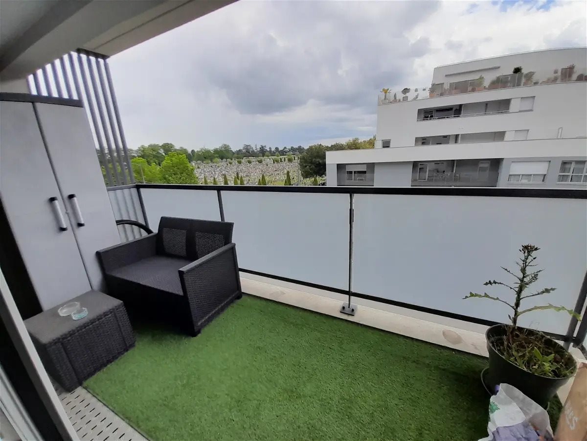 Appartement à louer, 40m², Rennes