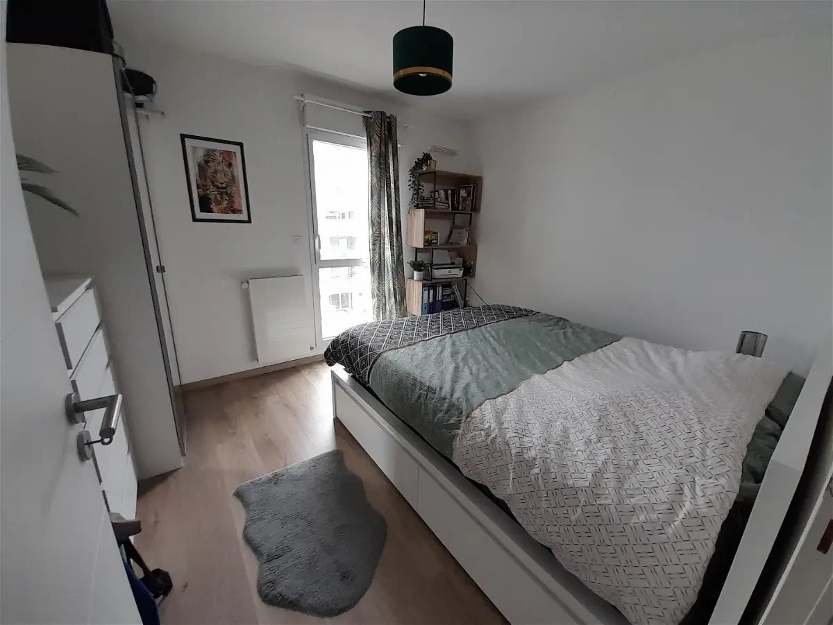Appartement à louer, 40m², Rennes