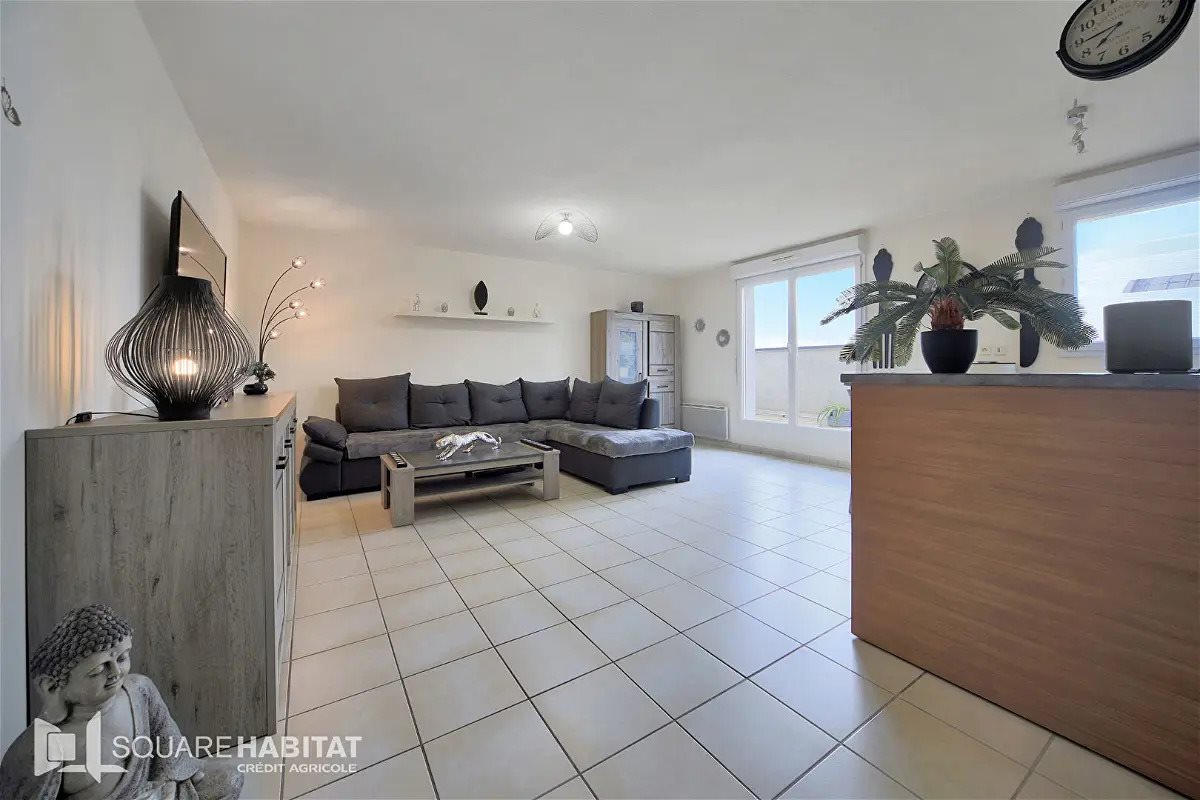 Appartement à vendre, 60m², Montigny-en-Gohelle