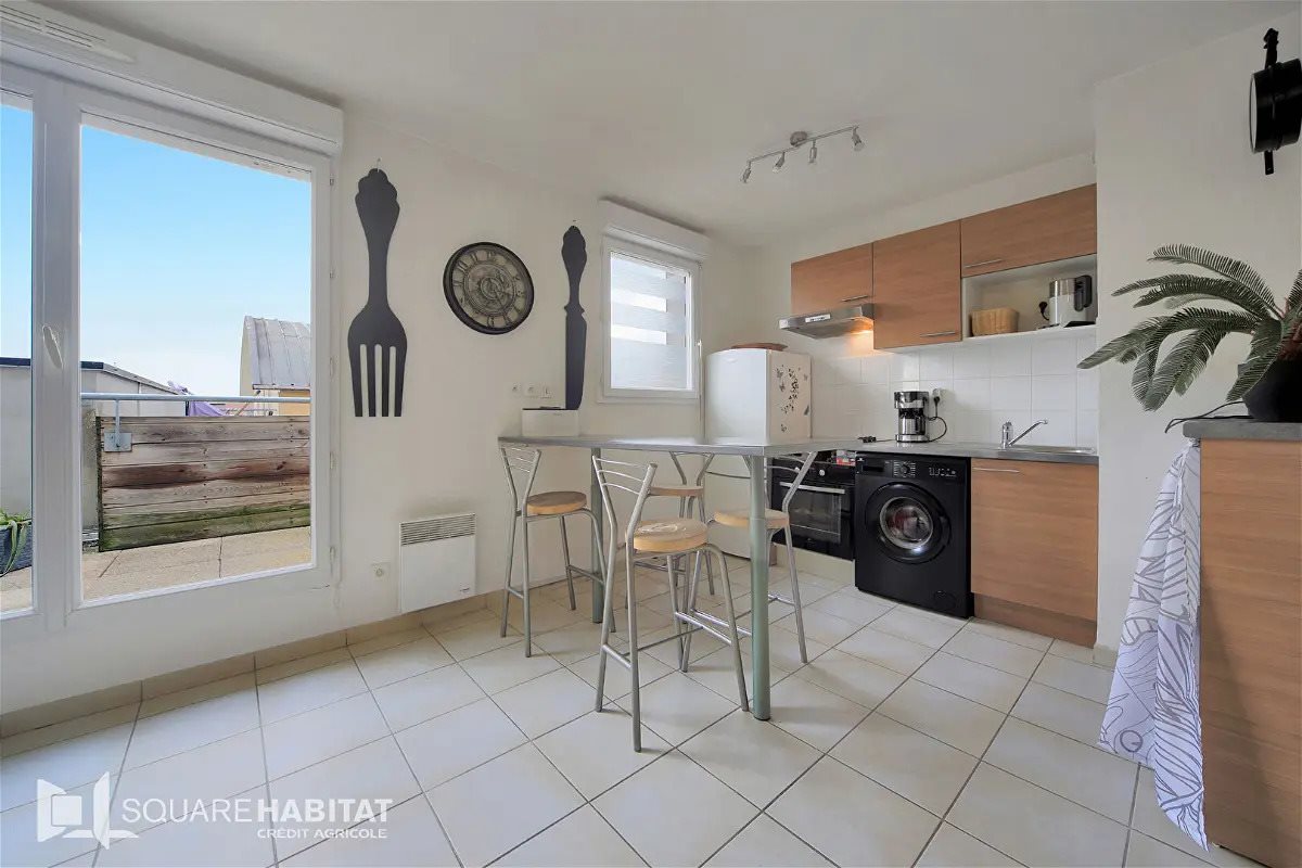 Appartement à vendre, 60m², Montigny-en-Gohelle