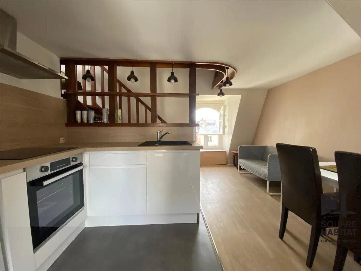 Appartement à louer, 25m², Tours