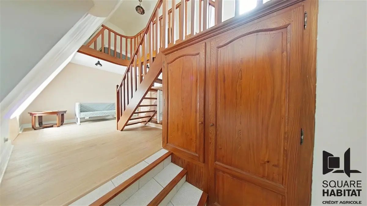 Appartement à louer, 25m², Tours