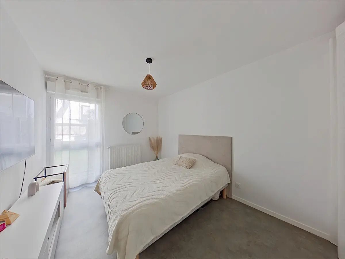 Appartement à vendre, 55m², Tours