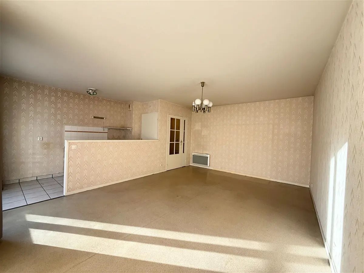 Appartement à vendre, 67m², Neuville-en-Ferrain