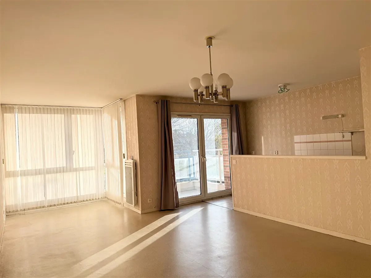 Appartement à vendre, 67m², Neuville-en-Ferrain