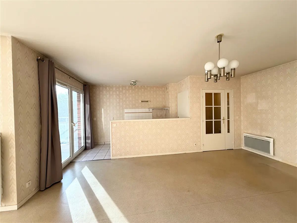 Appartement à vendre, 67m², Neuville-en-Ferrain