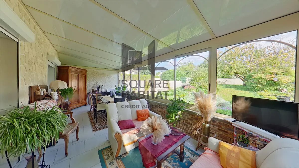 Maison à vendre, 106m², Chinon