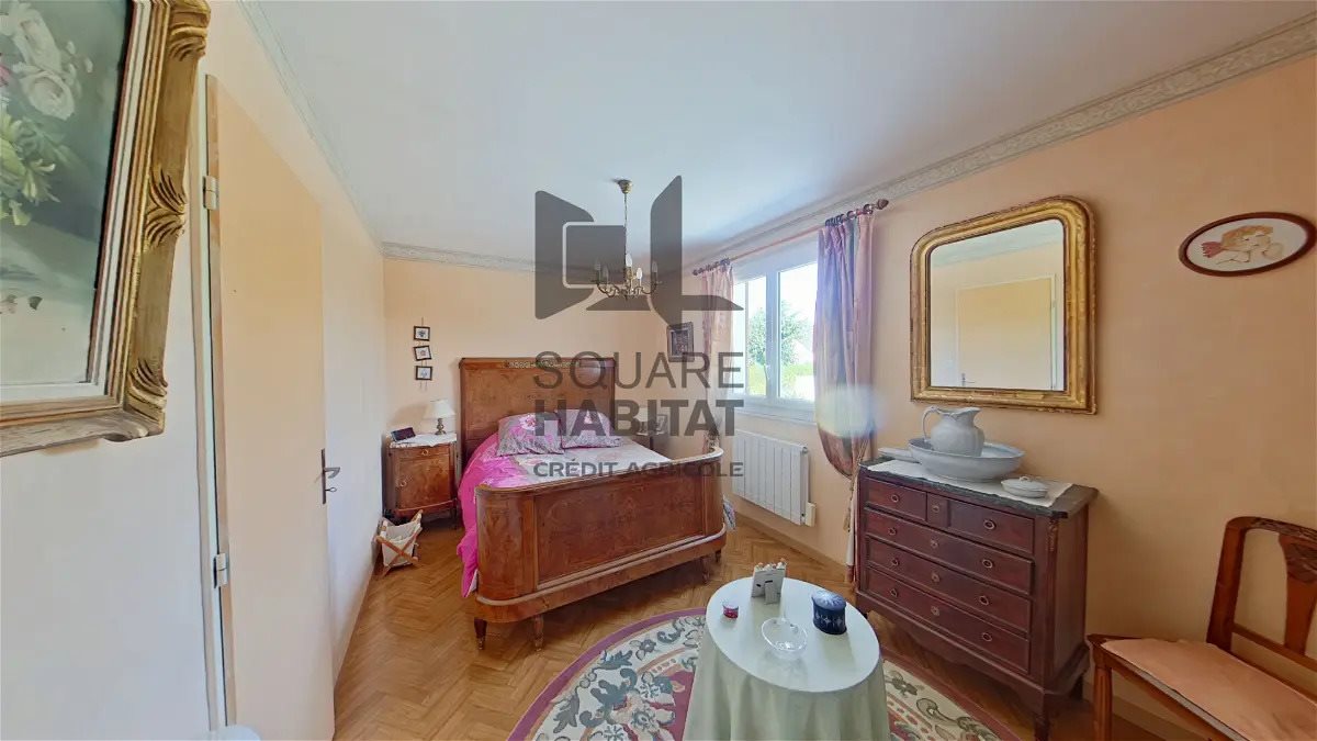 Maison à vendre, 106m², Chinon