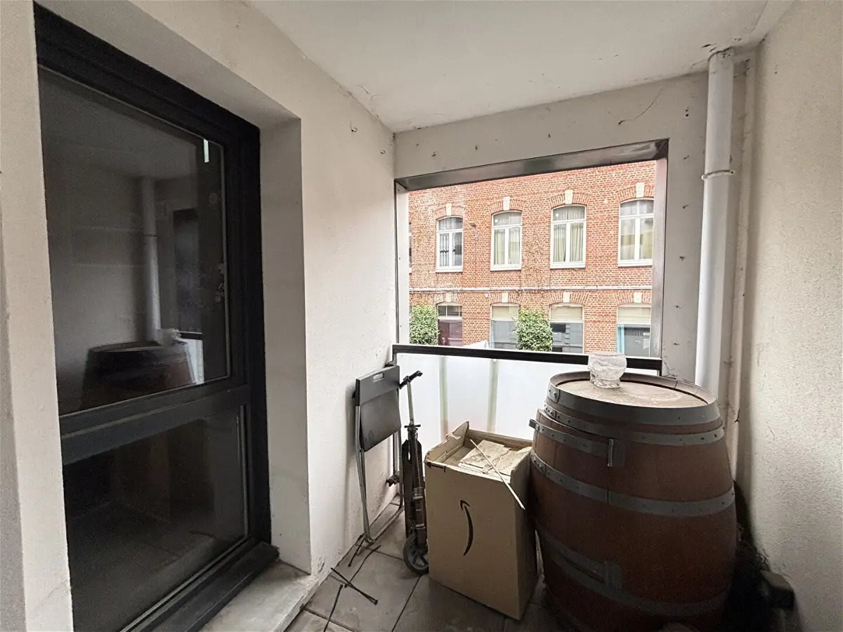 Appartement à vendre, 41m², Lille