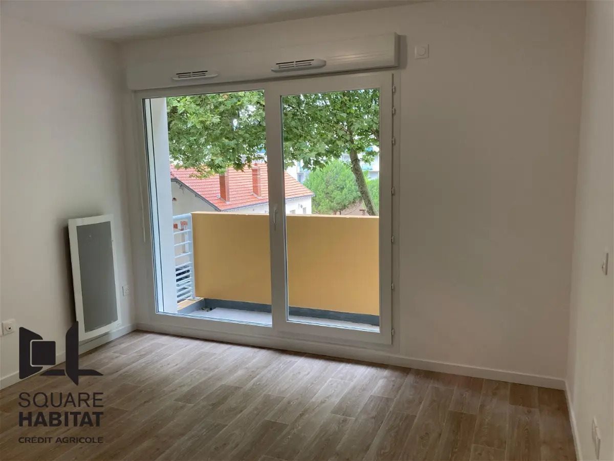Appartement à louer, 22m², Joué-lès-Tours