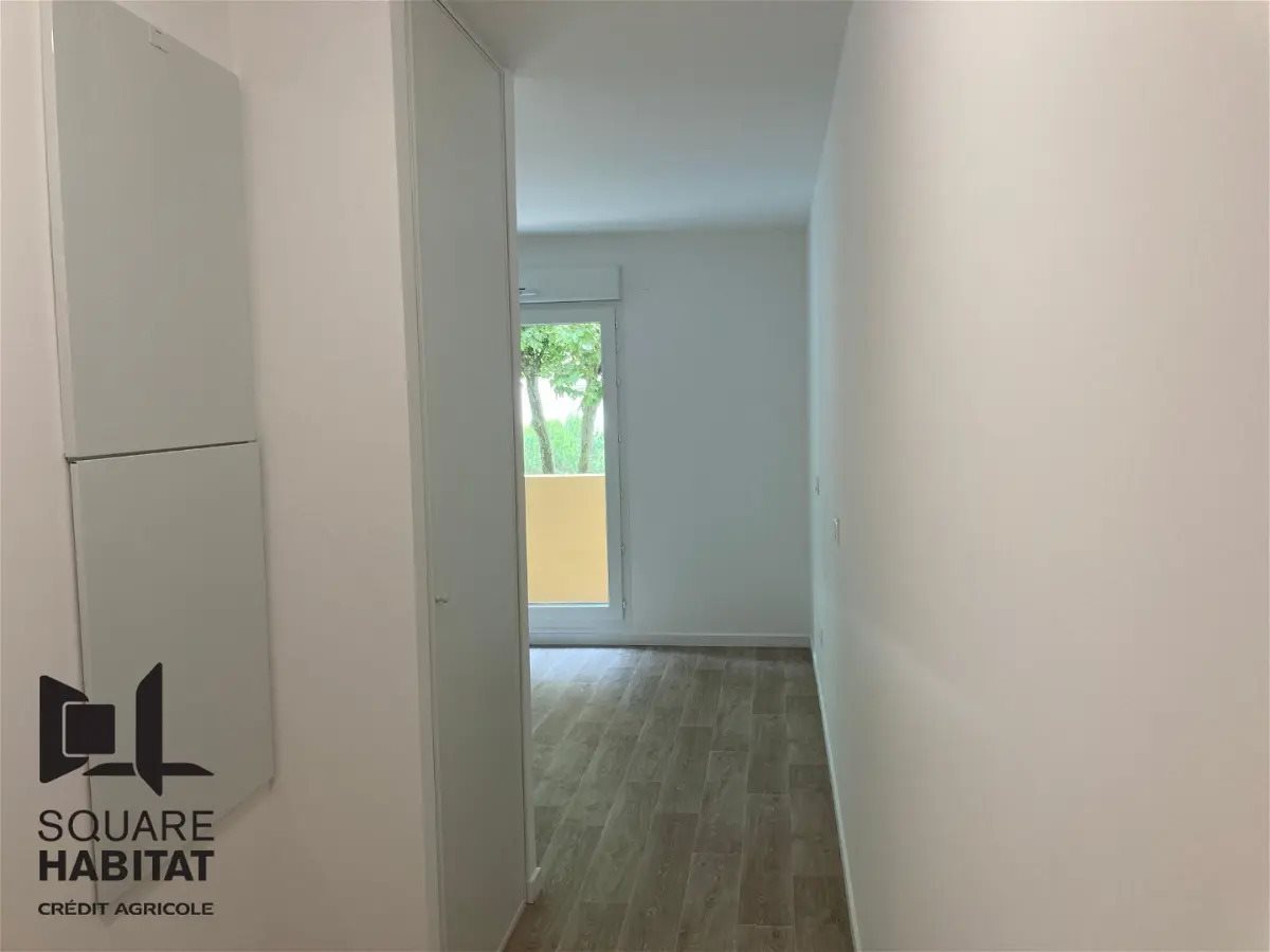 Appartement à louer, 22m², Joué-lès-Tours