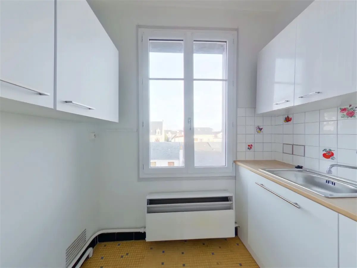 Appartement à louer, 44m², Tours