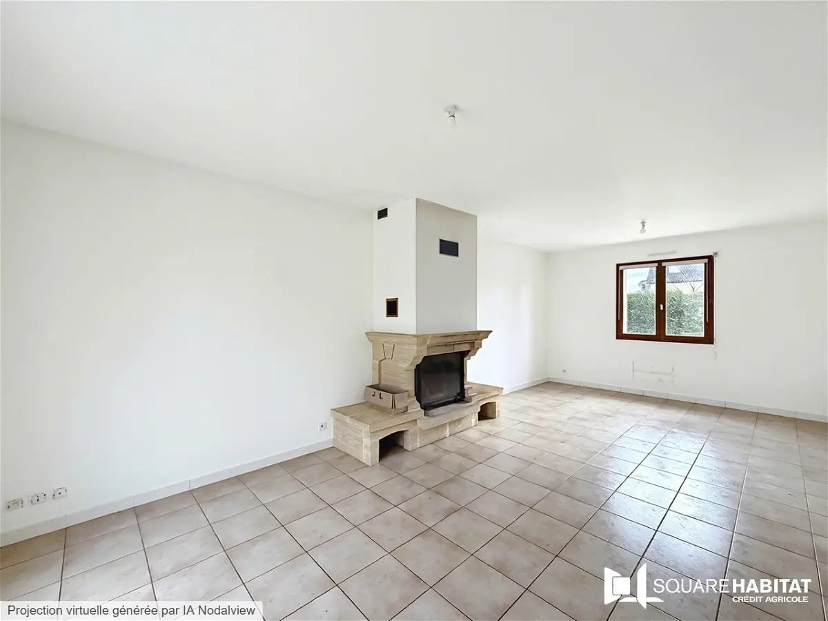 Maison à louer, 85m², Breteil