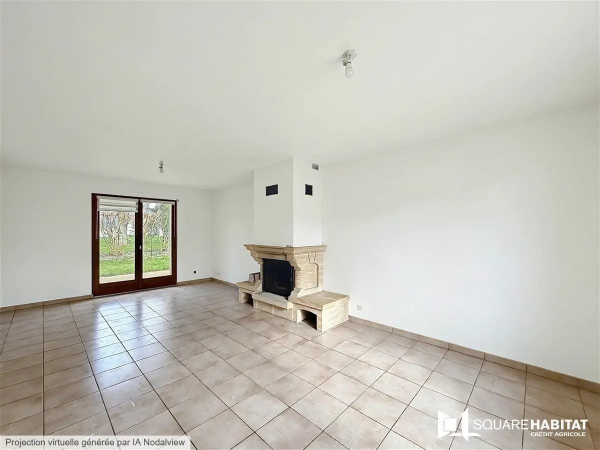 Maison à louer, 85m², Breteil