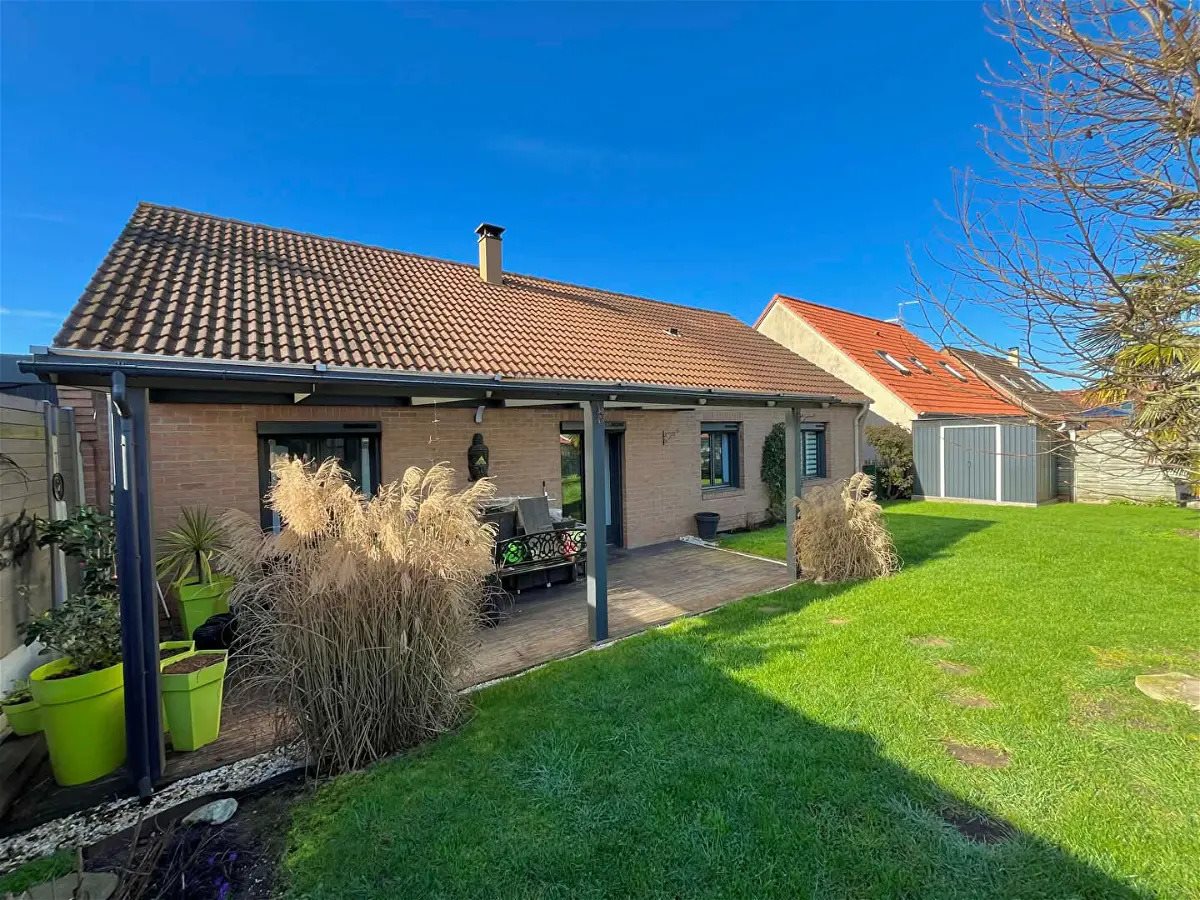 Maison à vendre, 93m², Wingles