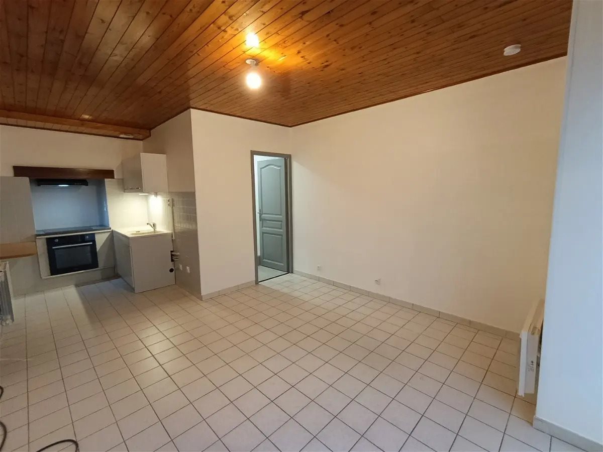 Appartement à louer, 38m², La Motte-Servolex