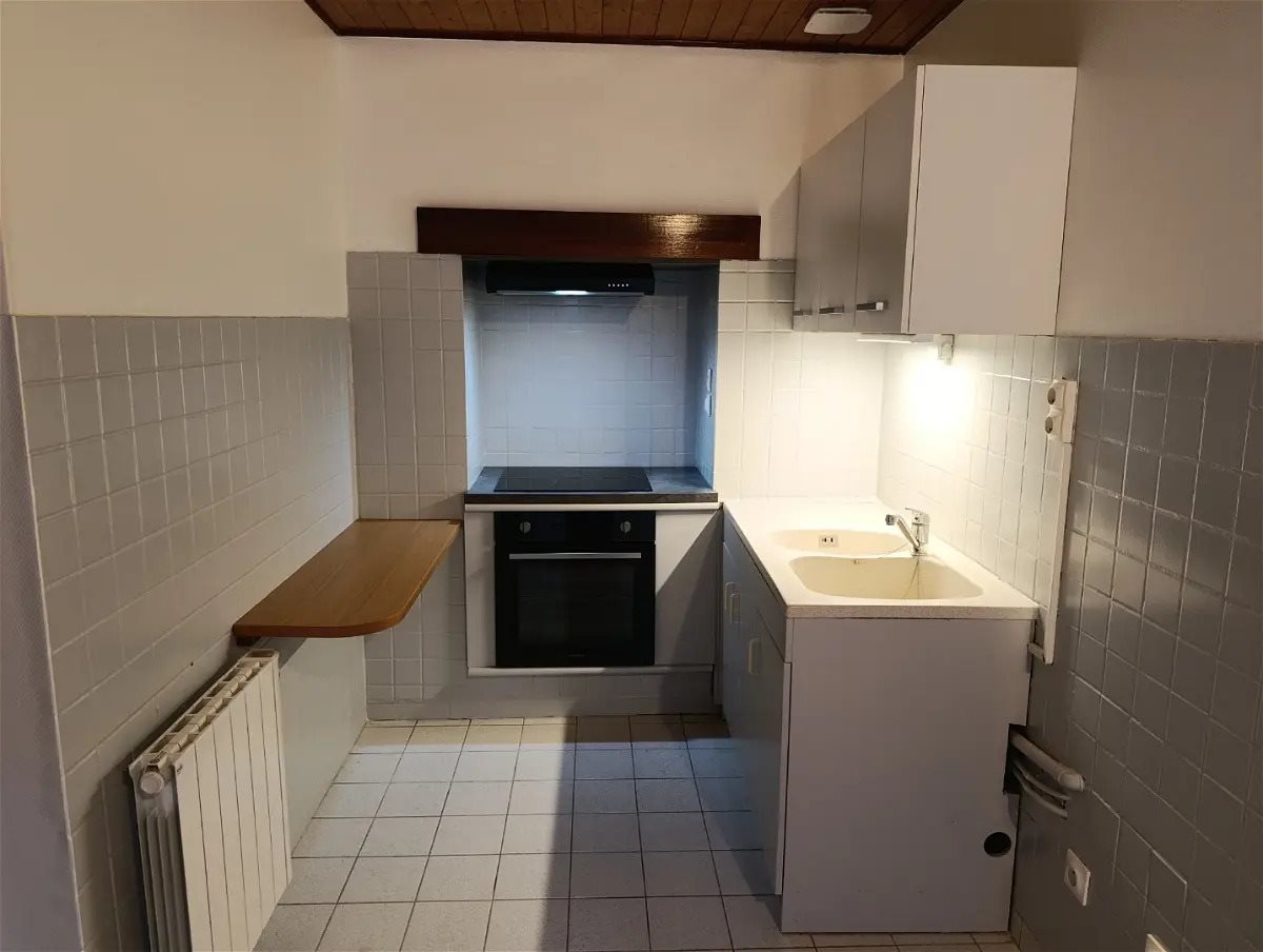 Appartement à louer, 38m², La Motte-Servolex